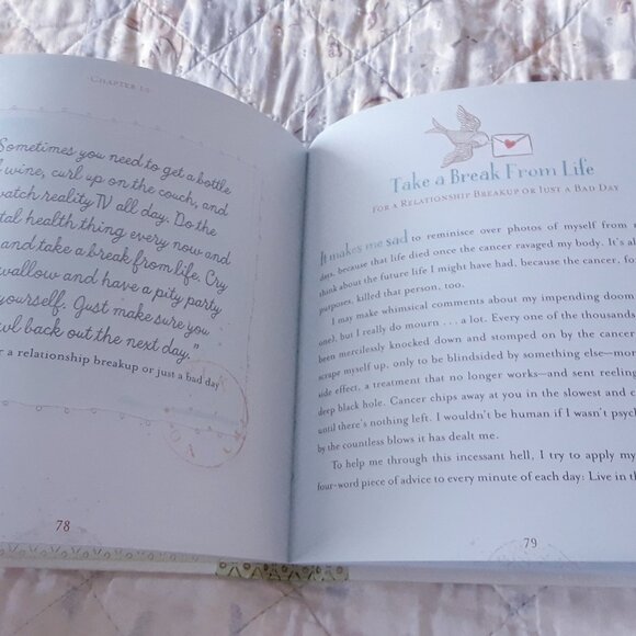 Cards for Brianna Heather McManamy 2016 Hardcover - Picture 6 of 7